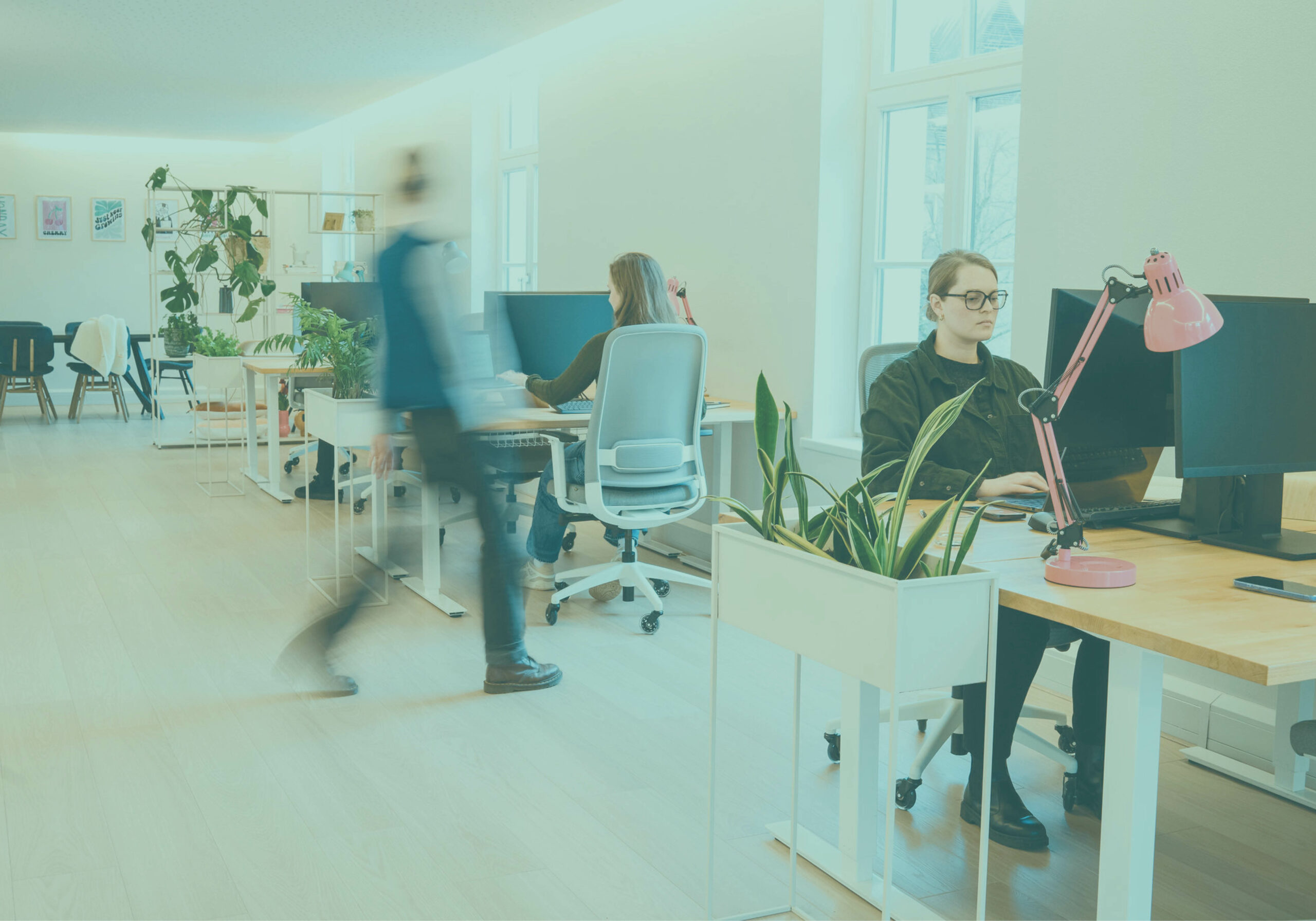 Reorganiseren en de OR