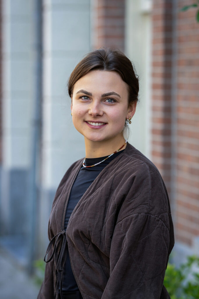 Rozanne van Opstal
