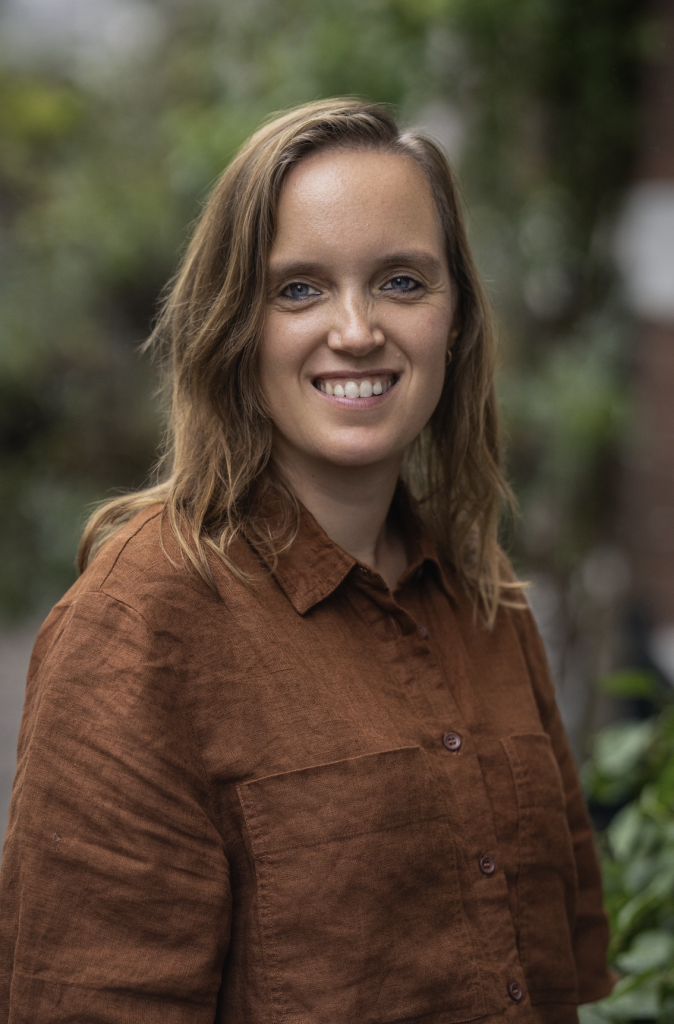 Doortje van der Laan